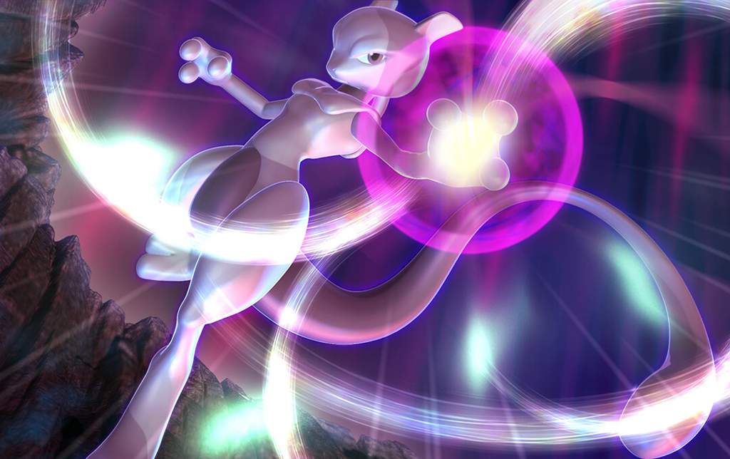 Mewtwo Energy Manipulation 